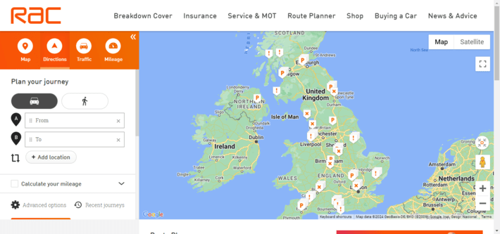 rac-route-planner