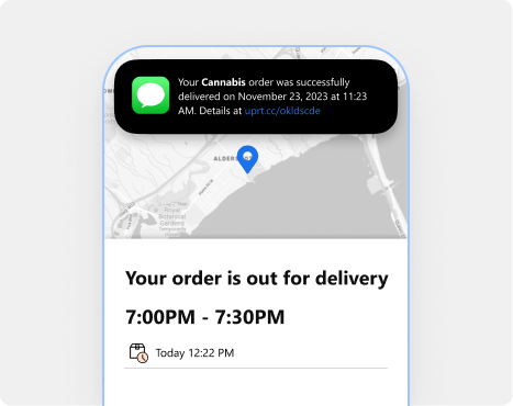 Customer Notifications