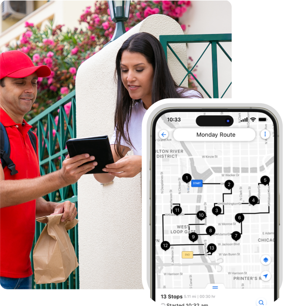 eCommerce Delivery Management Software