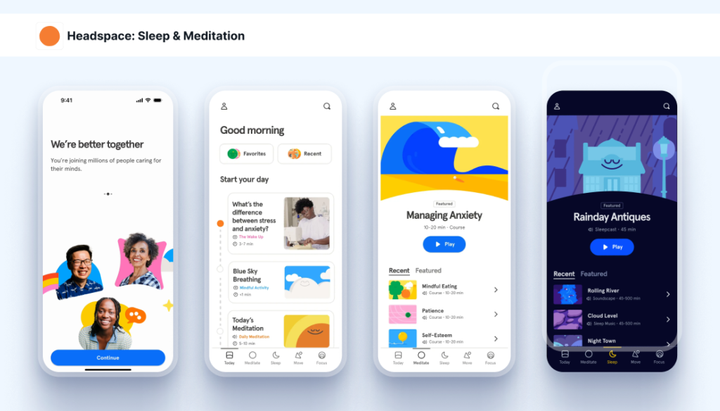 headspace-delivery-driver-app
