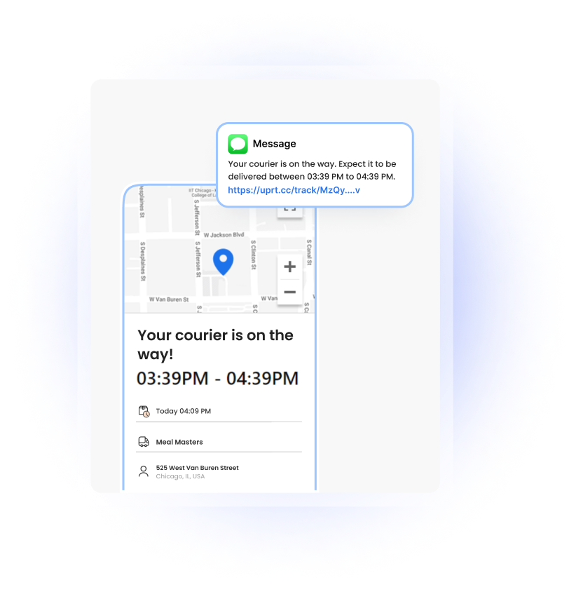 Updates to Customers