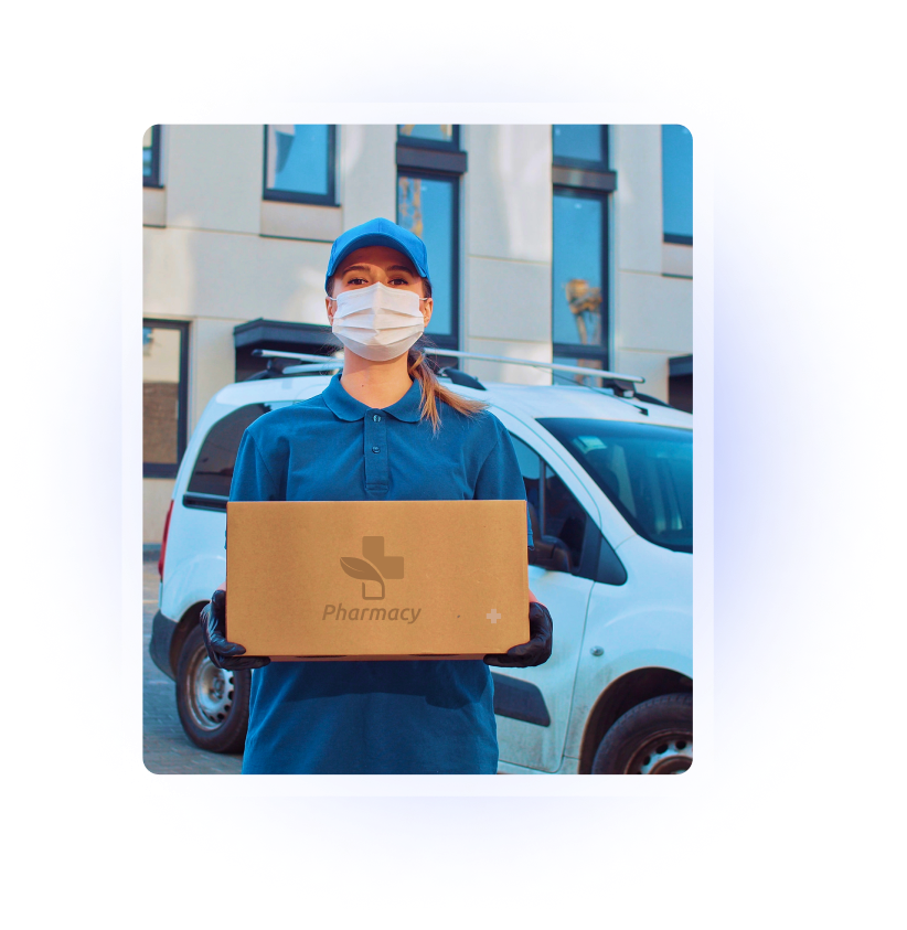 The Most Reliable Delivery Software for Pharmacy