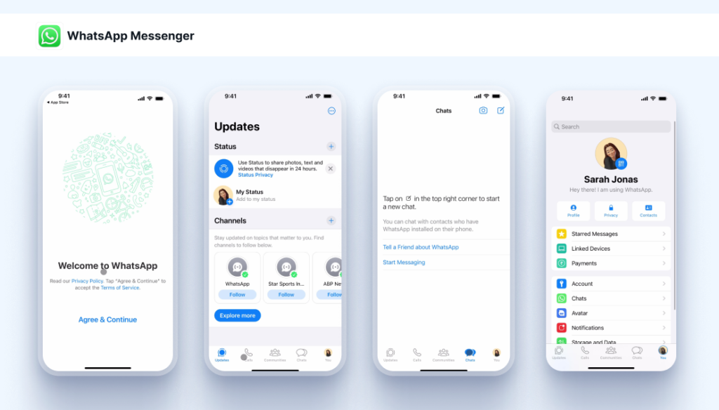 whatsapp-messenger-driver-app