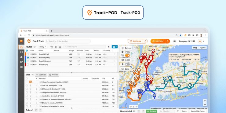 trackpod