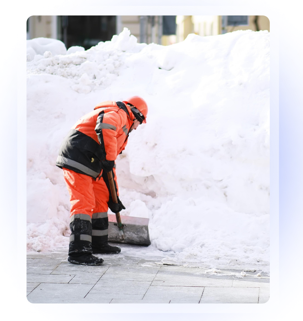 Blaze Through Snowstorms with Upper's Powerful Toolset