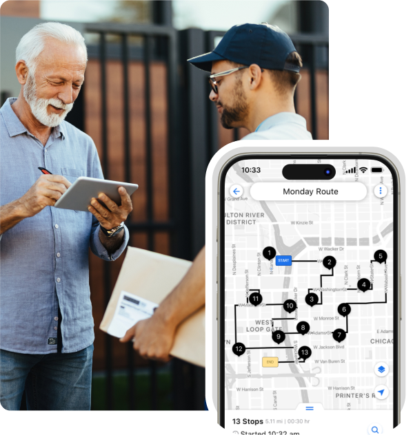 Gift Delivery Software