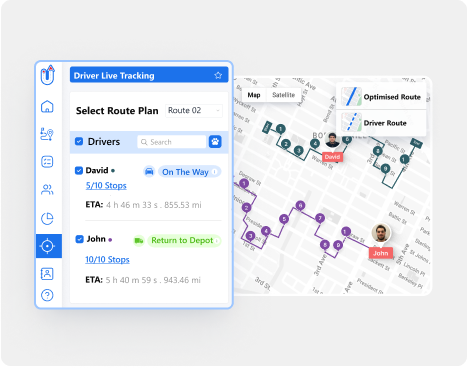 Efficient driver dispatch