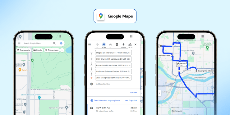 google-maps-mobile-app