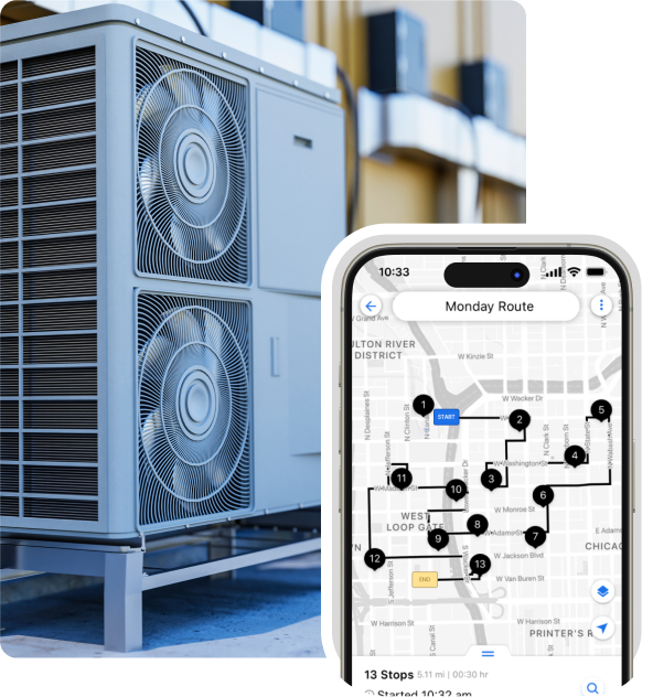 HVAC Routing Software: For Service Efficiency