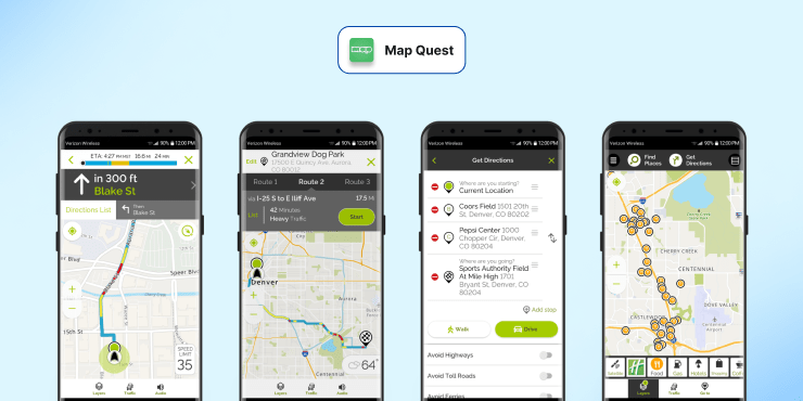 Best free route planner for trip planning