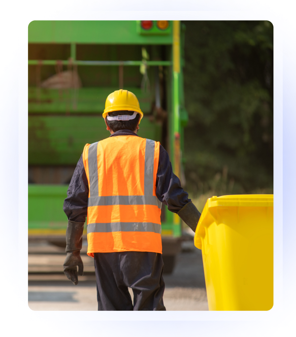 Optimized Routes, Timely Pickups, Productive Drivers