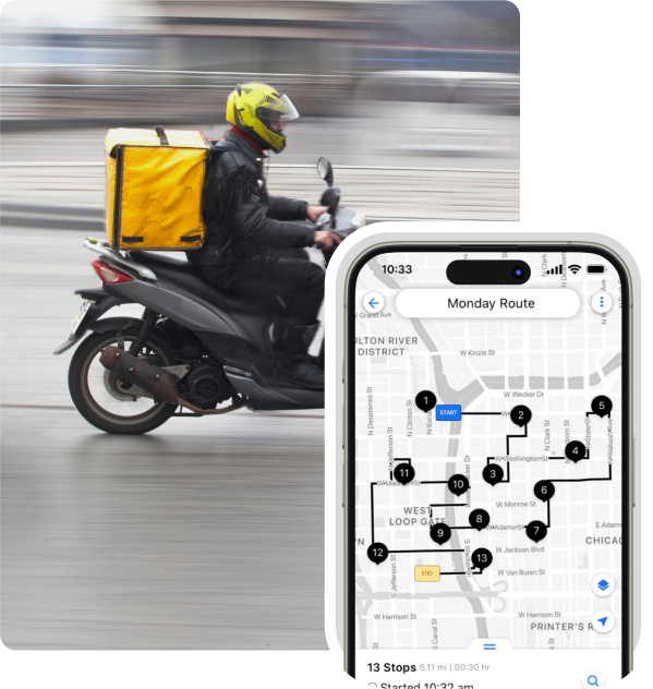Food Delivery Software