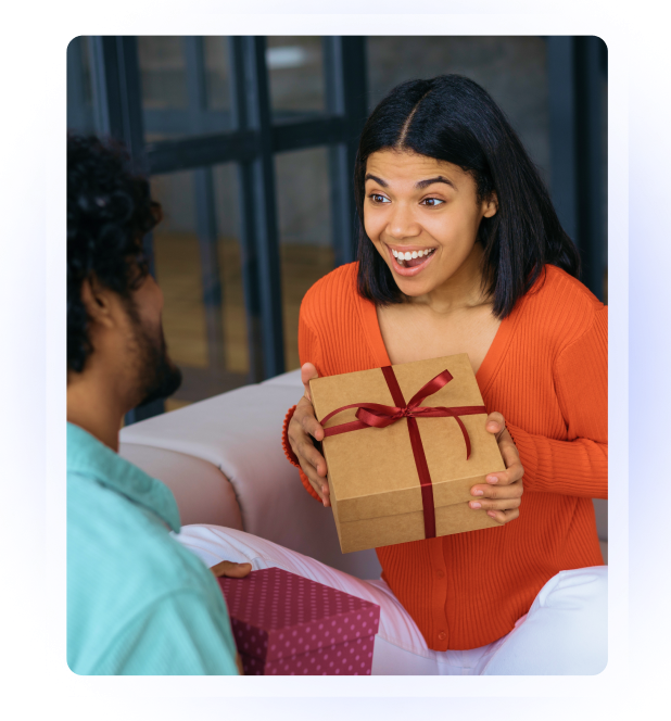 Upper Powers Seamless Gift Delivery Experiences