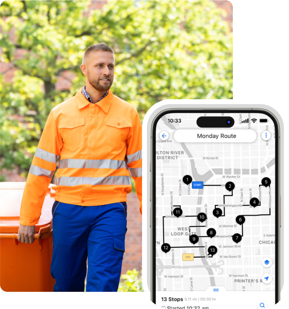 Waste Management Routing Software: Optimize Operations