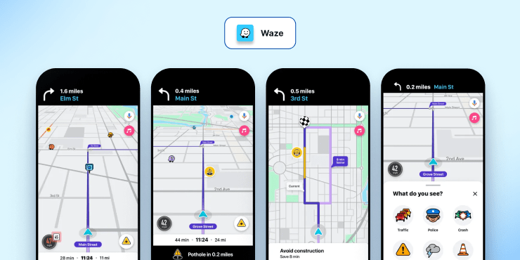 Best free route planner for short road trips