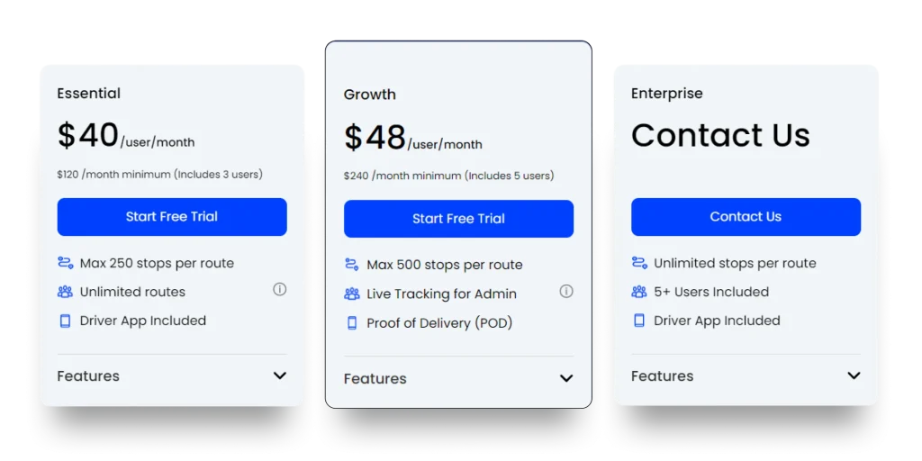 upperinc pricing plan