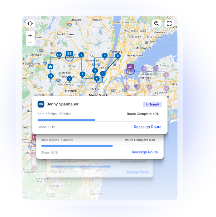 Stay in Control with Real-Time Job Visibility