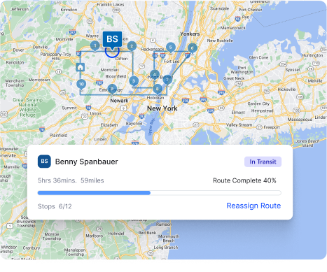 Real-time Tracking