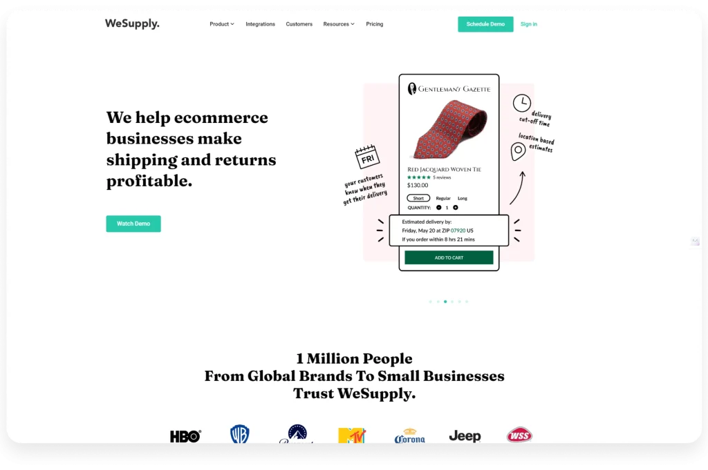 WeSupply