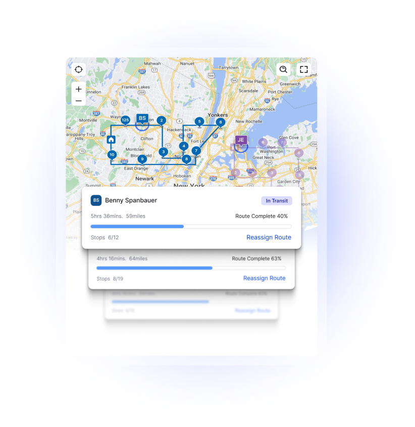 Real-Time Tracking with Fuel Logistics Software