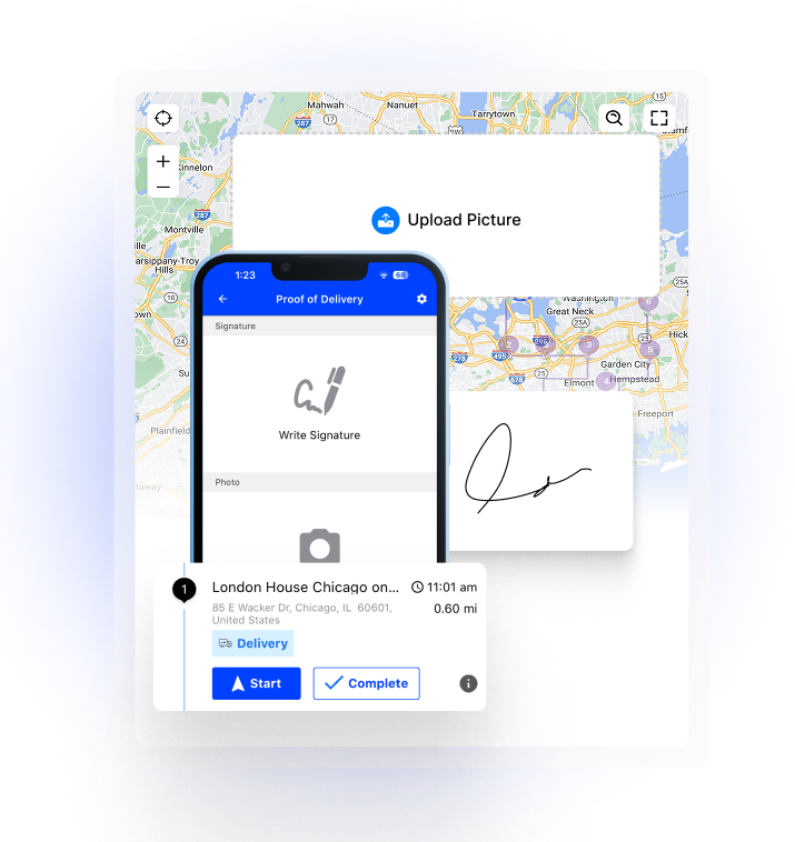 HVAC Proof of Service: Capture Signatures, Photos & Notes Instantly