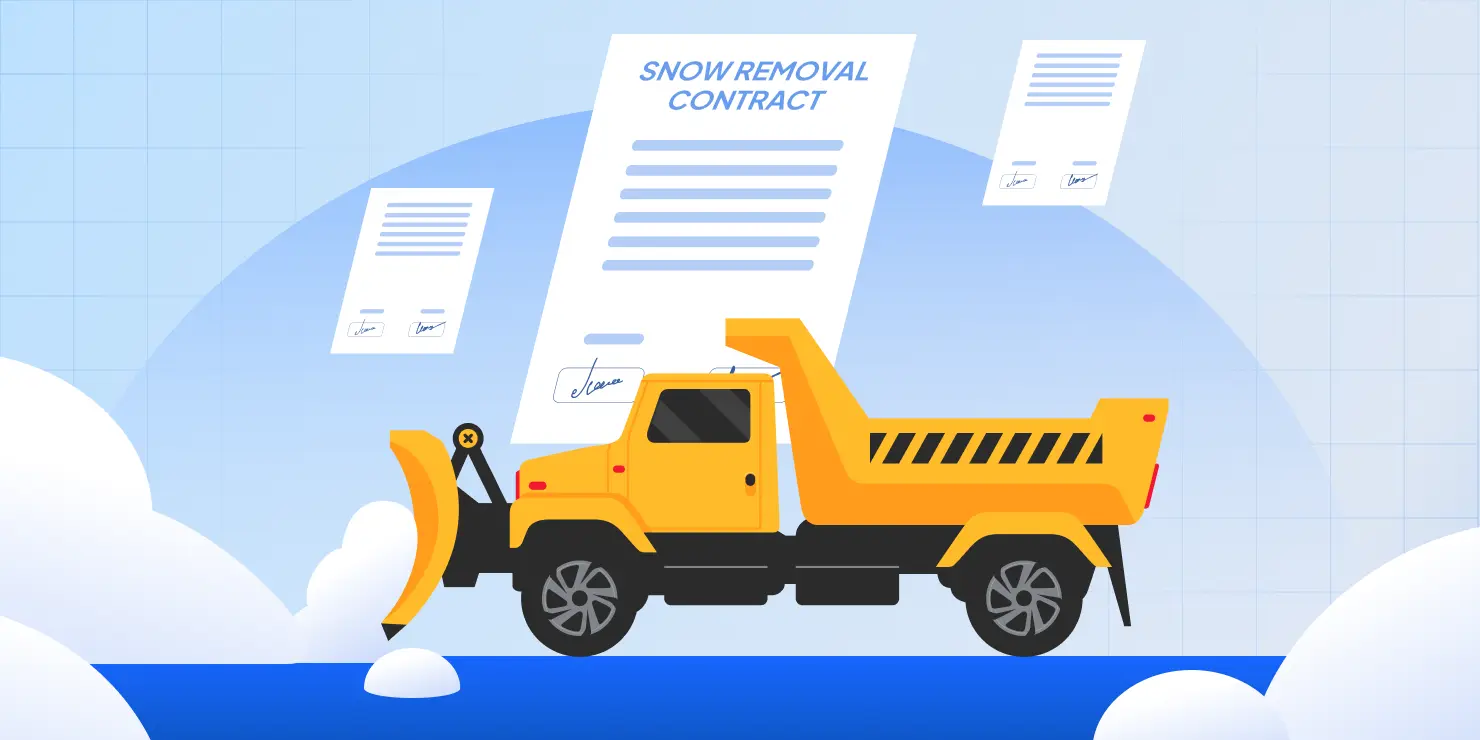 how-to-get-snow-plow-contracts