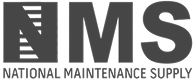 National Maintenance Supply logo – distribution company using Upper for delivery route optimization