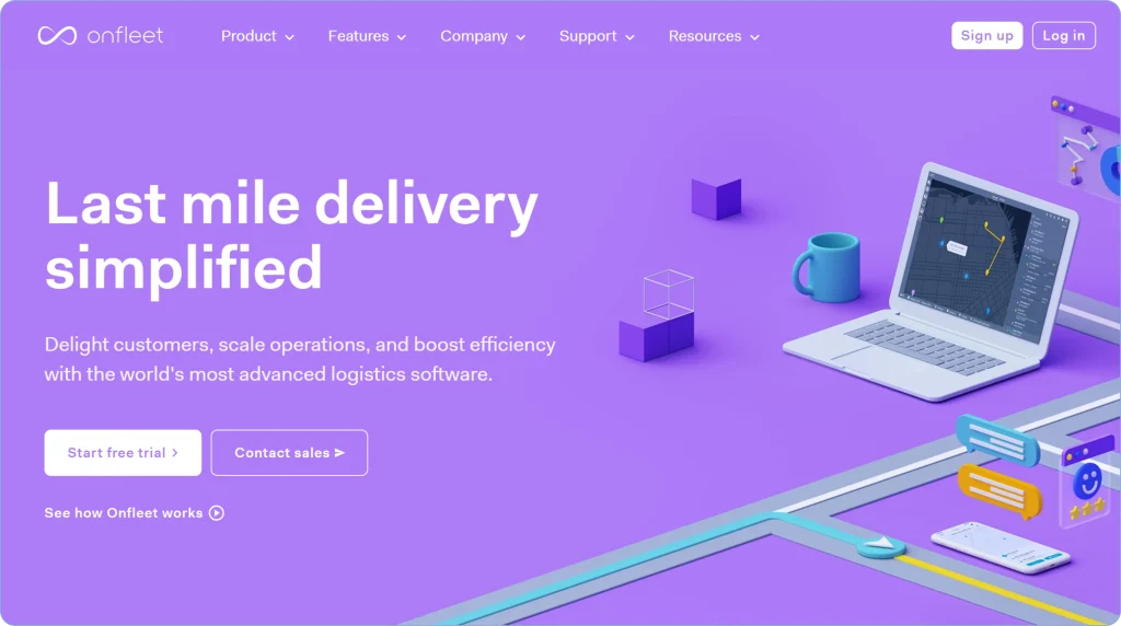Onfleet highlighted as a Track-POD alternative for fast route optimization and dispatchingExplore top Track-POD alternatives for route planning, proof of delivery, and real-time tracking. Find a better fit for your delivery operations.