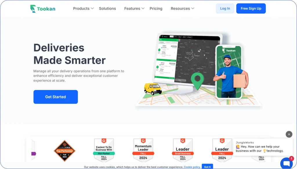 Route4Me alternatives comparison featuring WorkWave as a route planning and field service management solution