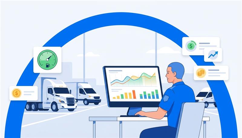 guide on how to analyze fleet management costs
