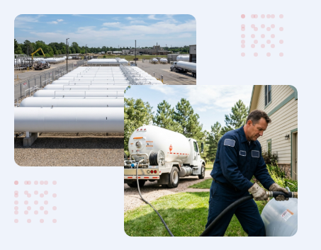 HeatSource Propane
