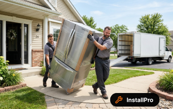 InstallPro cut late arrivals by 83% and eliminated double-bookings with optimized scheduling