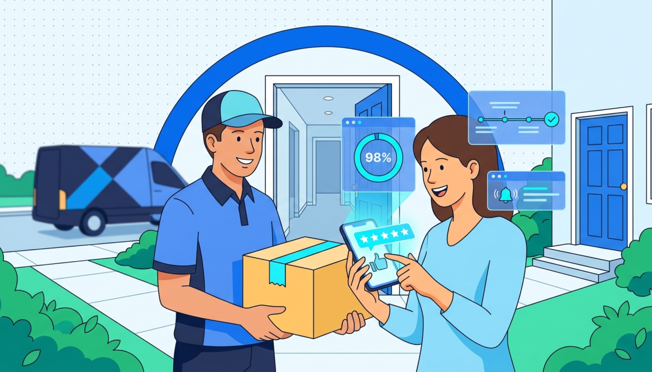 Last-Mile Customer Experience: A Complete Framework for Delivery Teams