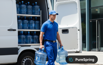 PureSpring Water cut turnover to 12% and saved $28K with optimized routes