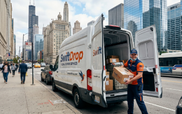SwiftDrop Couriers cut delivery times by 56% with real-time routing across 15 drivers