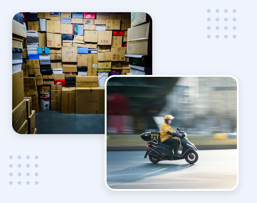 SwiftDrop Couriers
