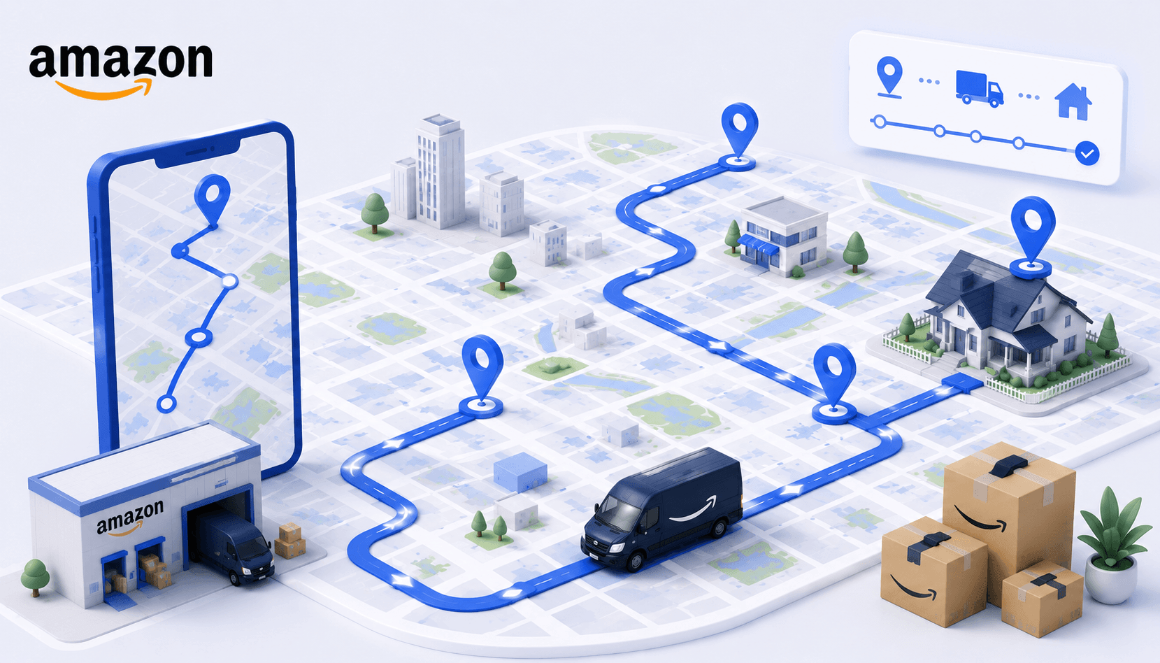 Amazon Delivery Service Partner Program (DSP): What is It & How Does It Work?
