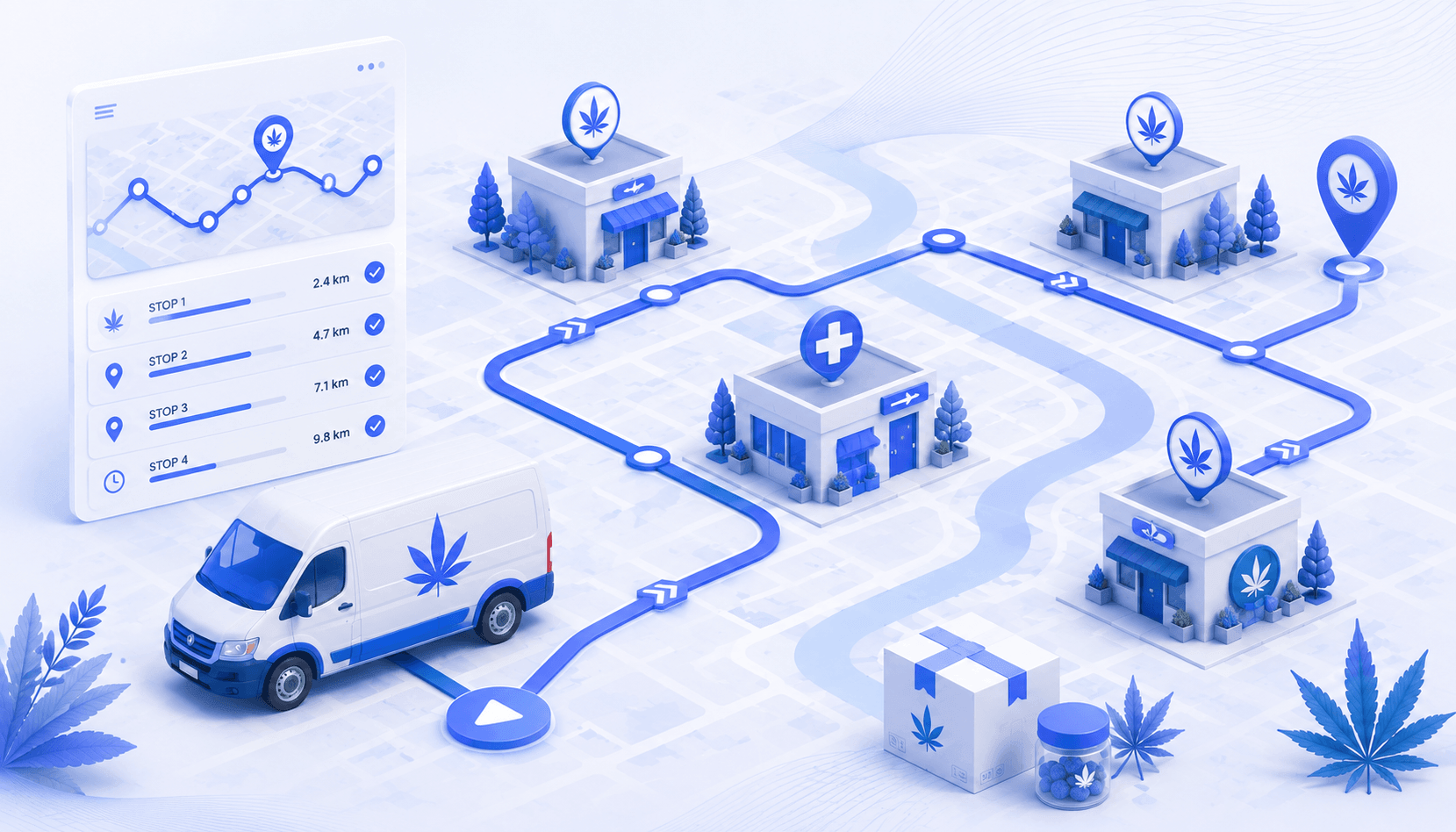 METRC Integration for Delivery: How to Automate Cannabis Compliance