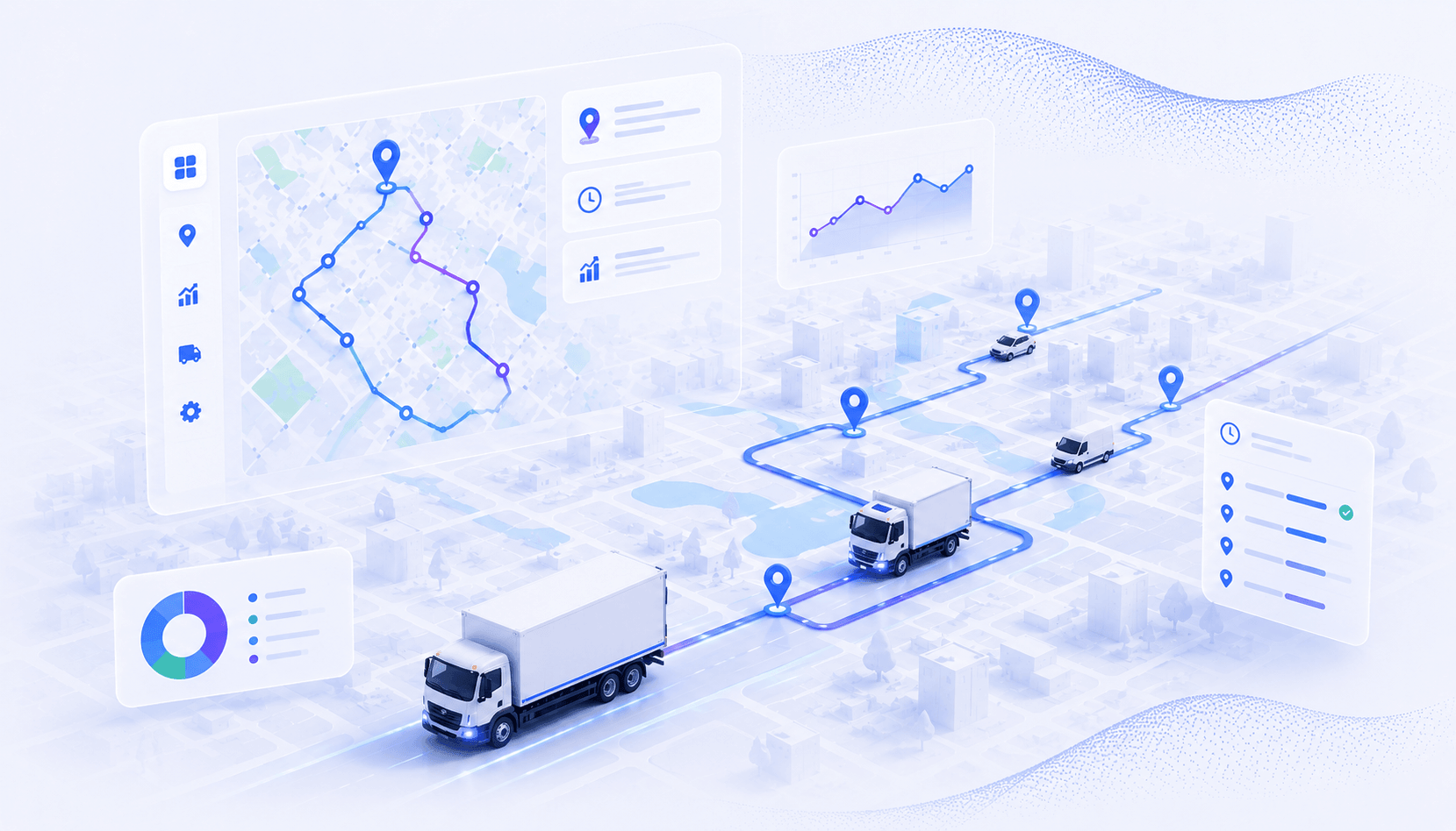 How To Optimize Multi-Store Pickup Routes With Deliveries